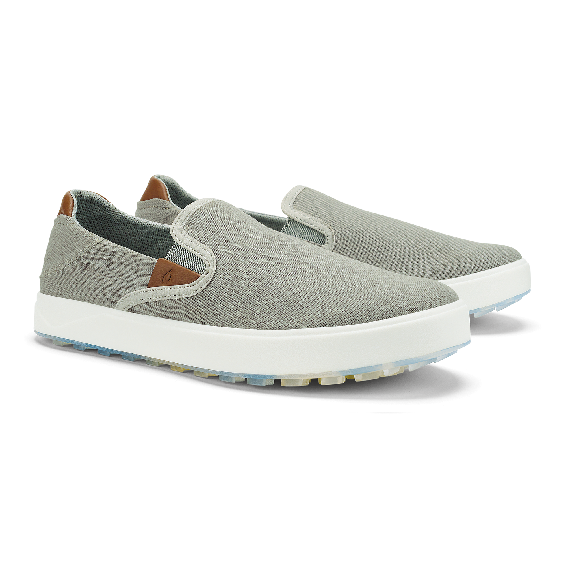 OluKai Wai‘alae Slip On - Ash