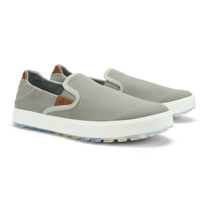 OluKai Wai‘alae Slip On - Ash