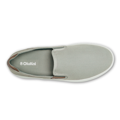 OluKai Wai‘alae Slip On - Ash
