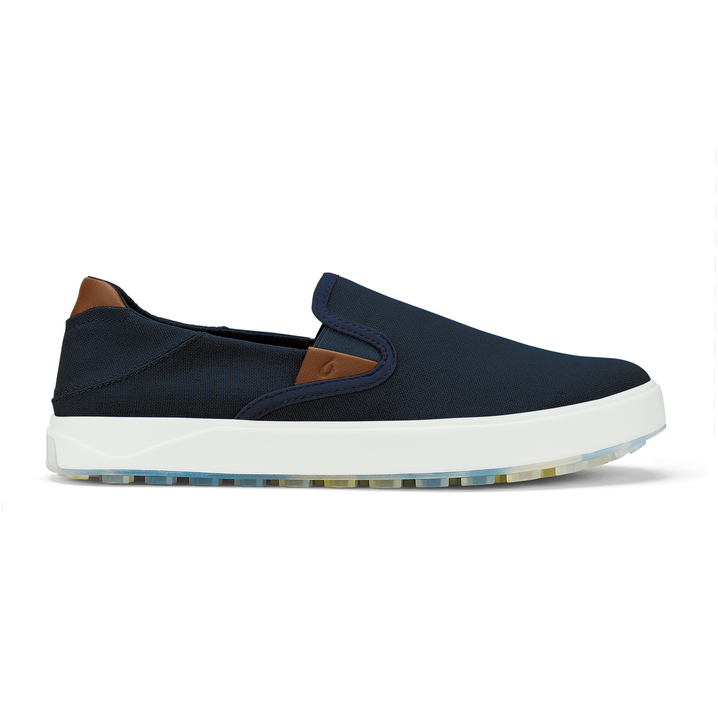 OluKai Wai‘alae Slip On - Trench Blue