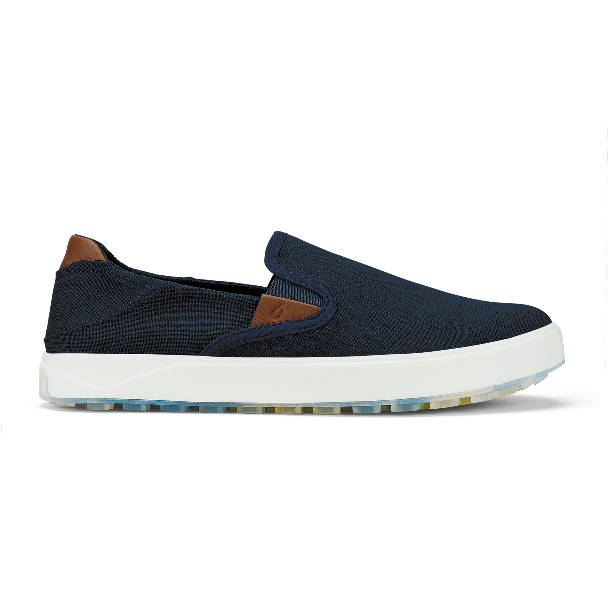 OluKai Wai‘alae Slip On - Trench Blue