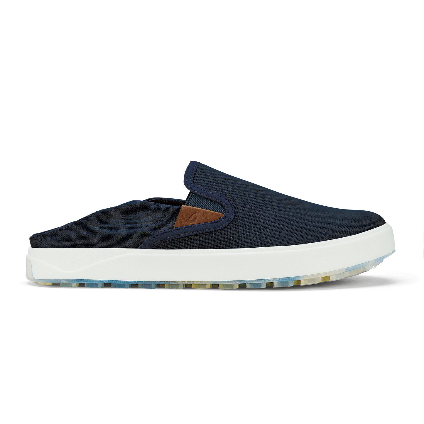 OluKai Wai‘alae Slip On - Trench Blue