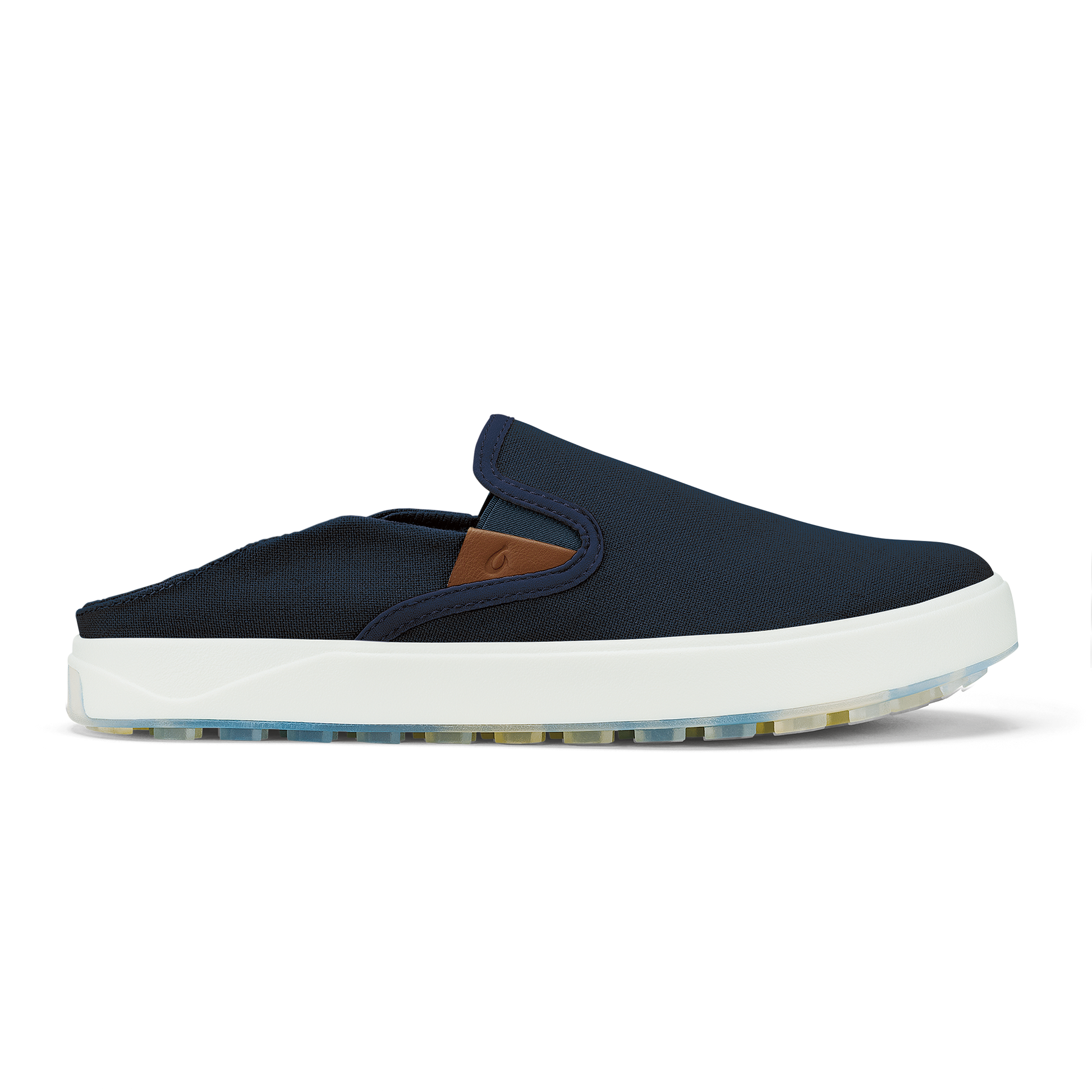 OluKai Wai‘alae Slip On - Trench Blue