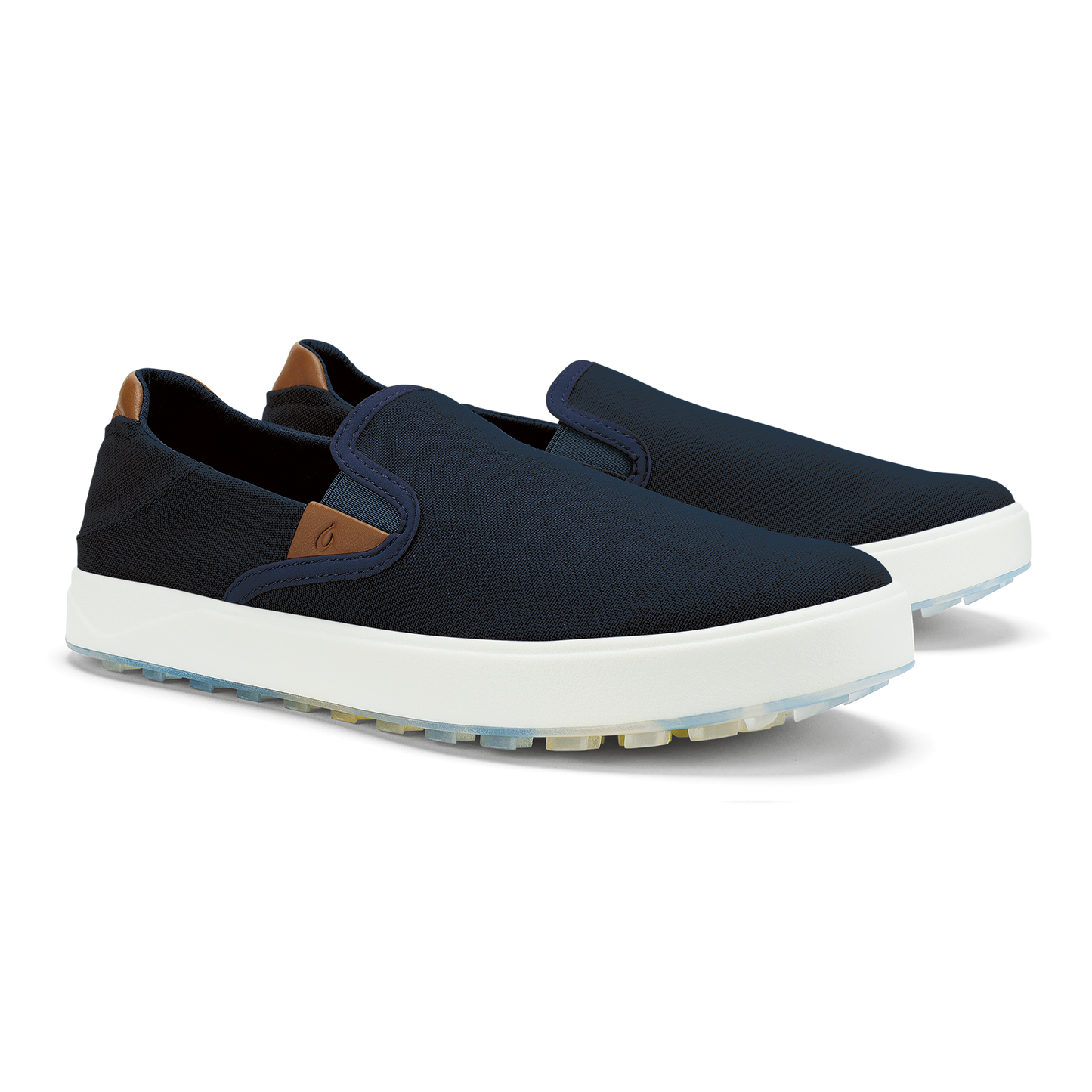 OluKai Wai‘alae Slip On - Trench Blue