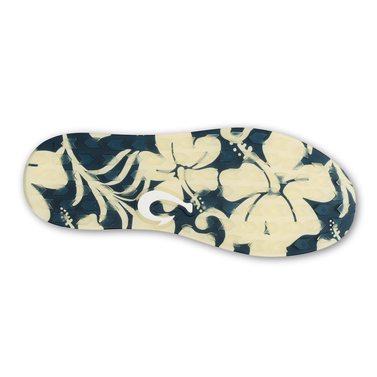OluKai Wai‘alae Slip On - Trench Blue