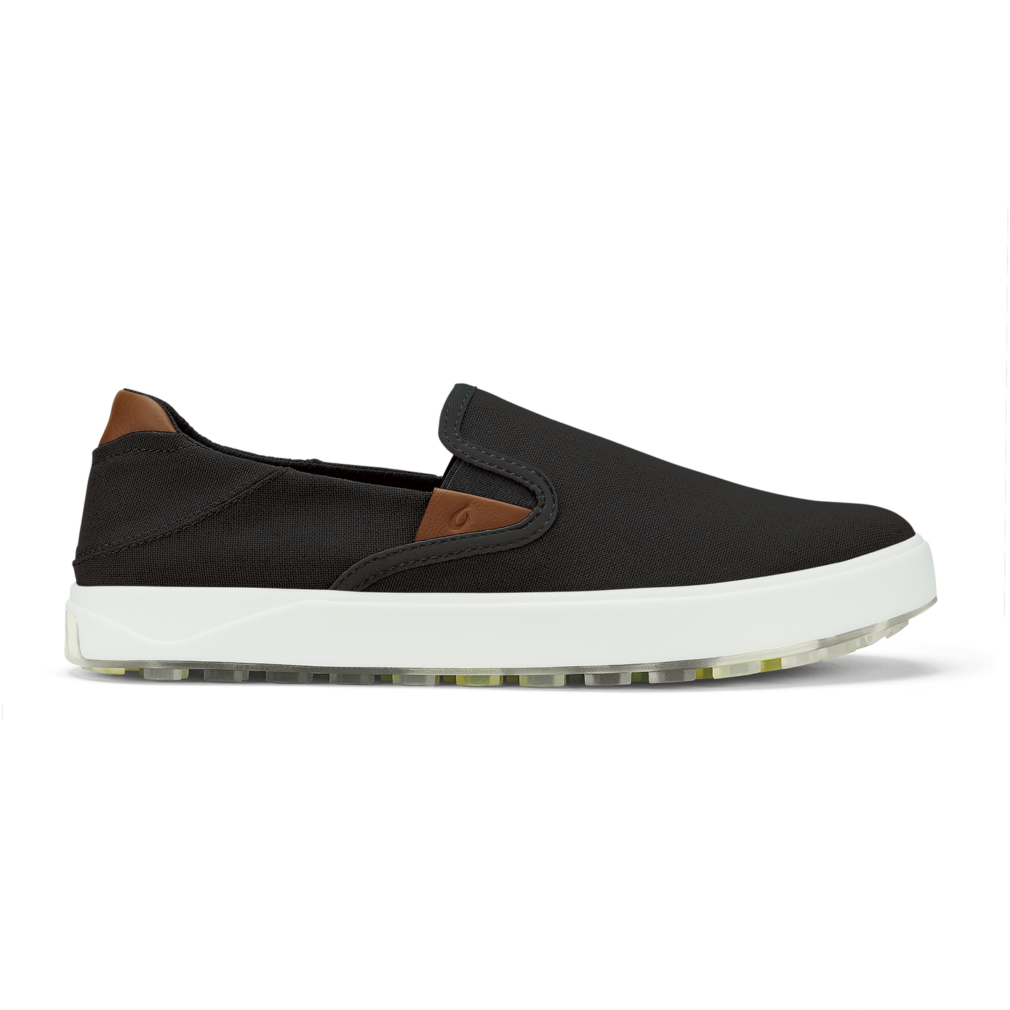 OluKai Wai‘alae Slip On - Lava Rock