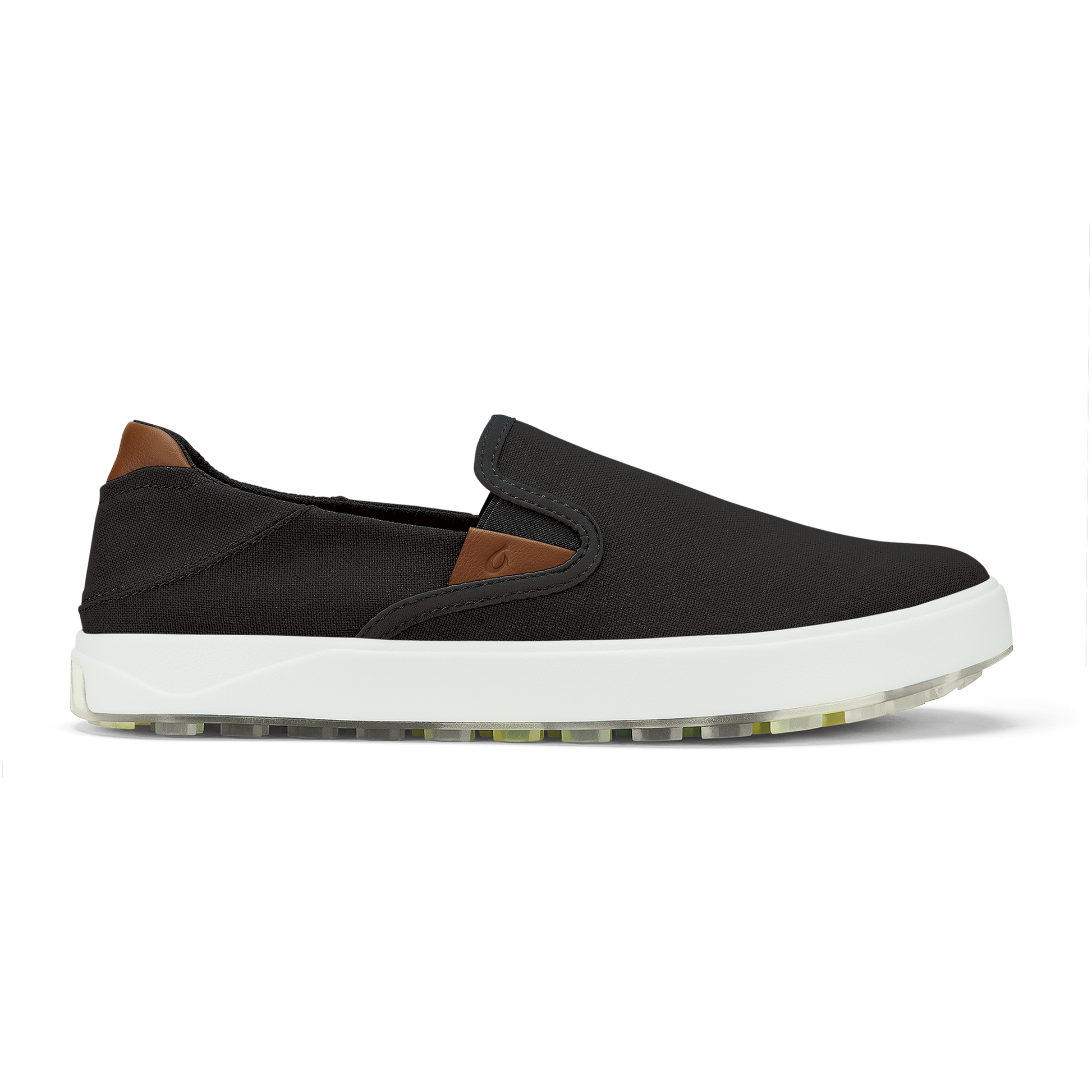 OluKai Wai‘alae Slip On - Lava Rock