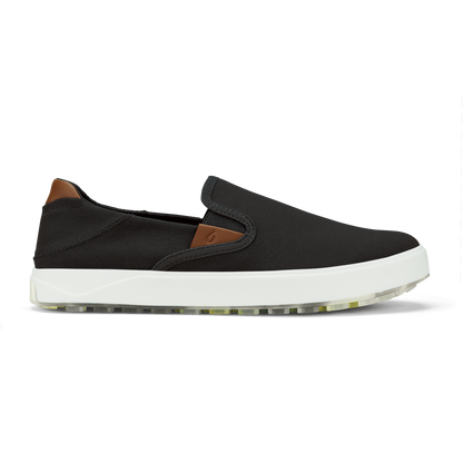 OluKai Wai‘alae Slip On - Lava Rock