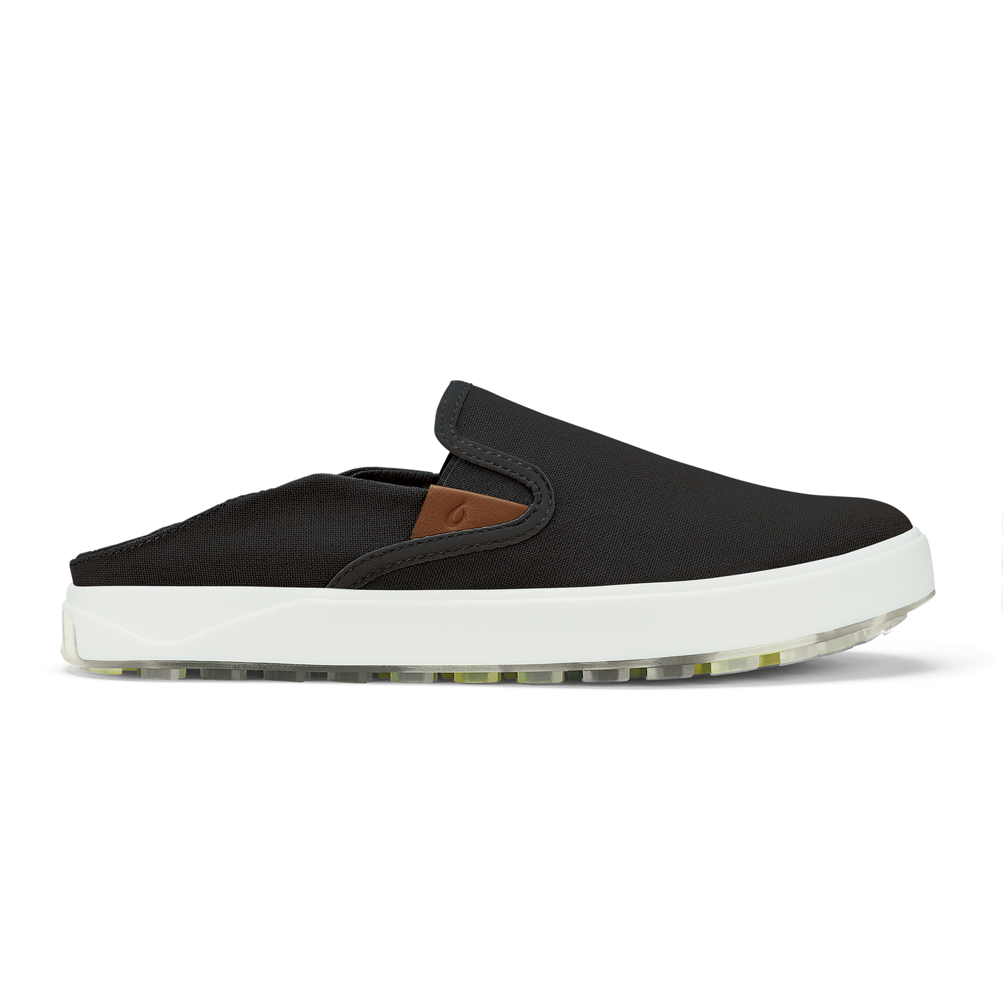 OluKai Wai‘alae Slip On - Lava Rock