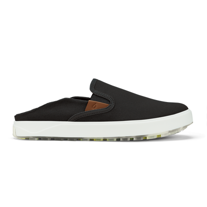 OluKai Wai‘alae Slip On - Lava Rock