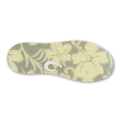 OluKai Wai‘alae Slip On - Lava Rock