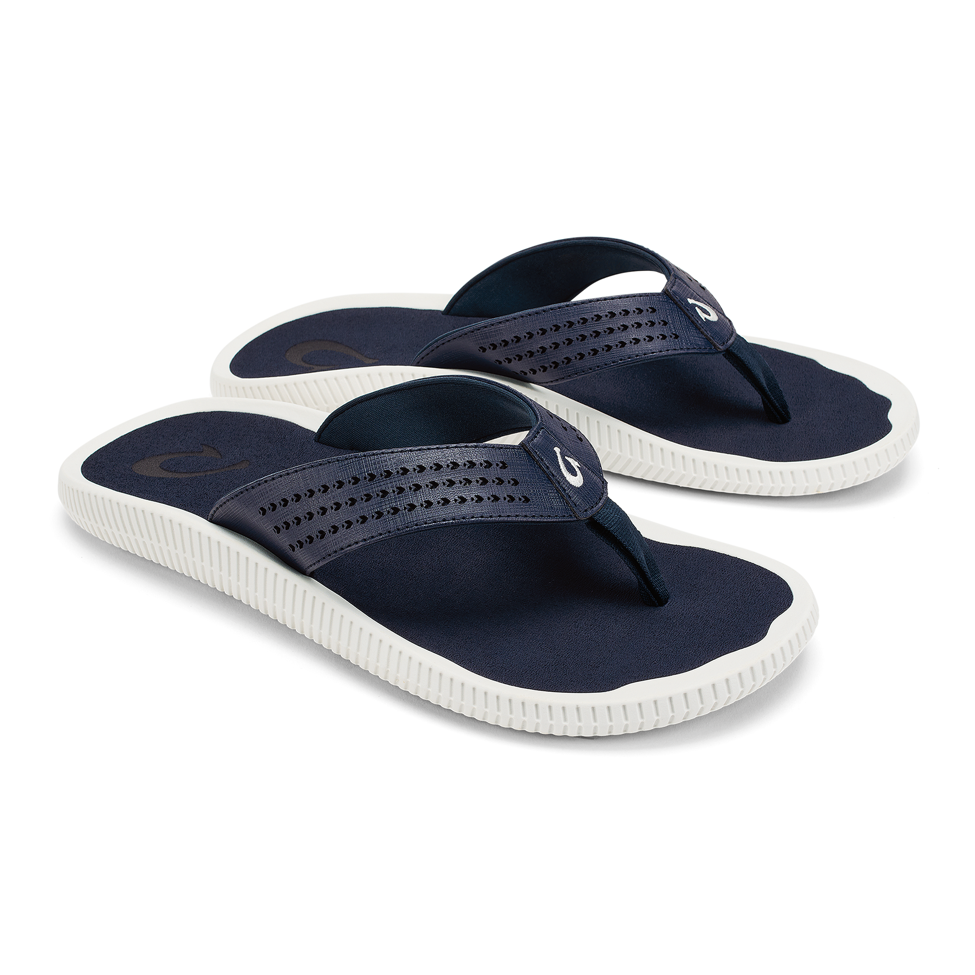 OluKai Ulele Golf - Trench Blue
