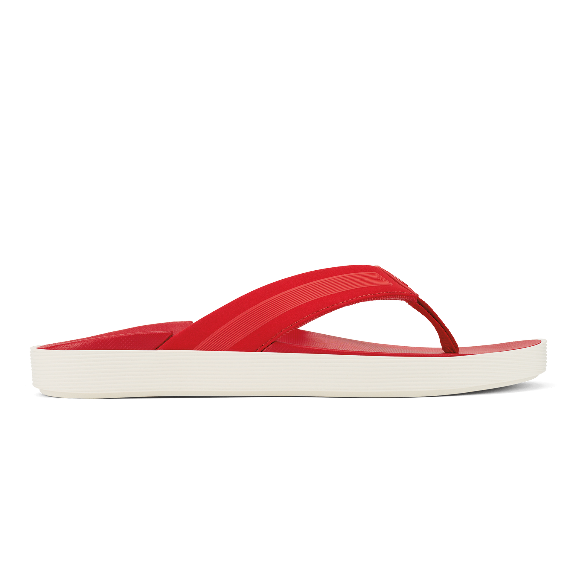 OluKai Leeward - Red Lava