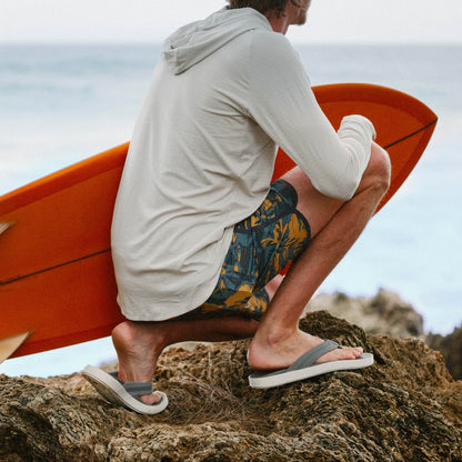OluKai Leeward - Graphite
