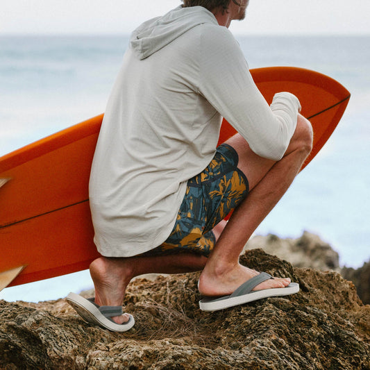 OluKai Leeward - Graphite