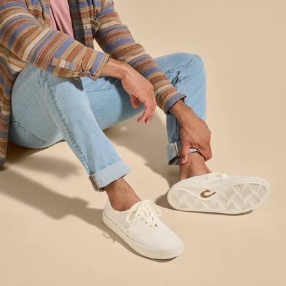 OluKai Tradewind - Off White / Off White