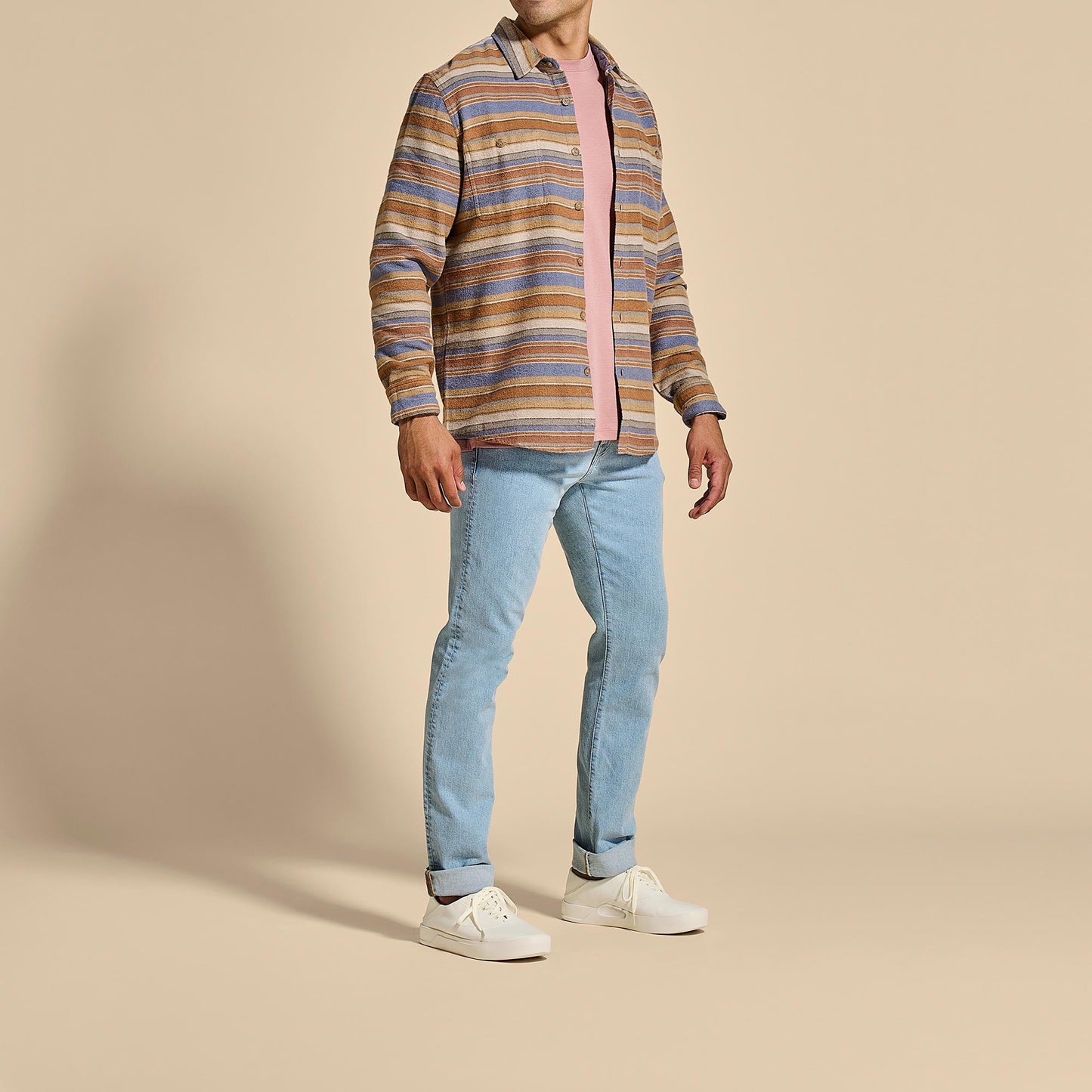 OluKai Tradewind - Off White / Off White
