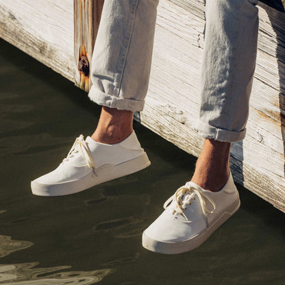 OluKai Tradewind - Off White / Off White