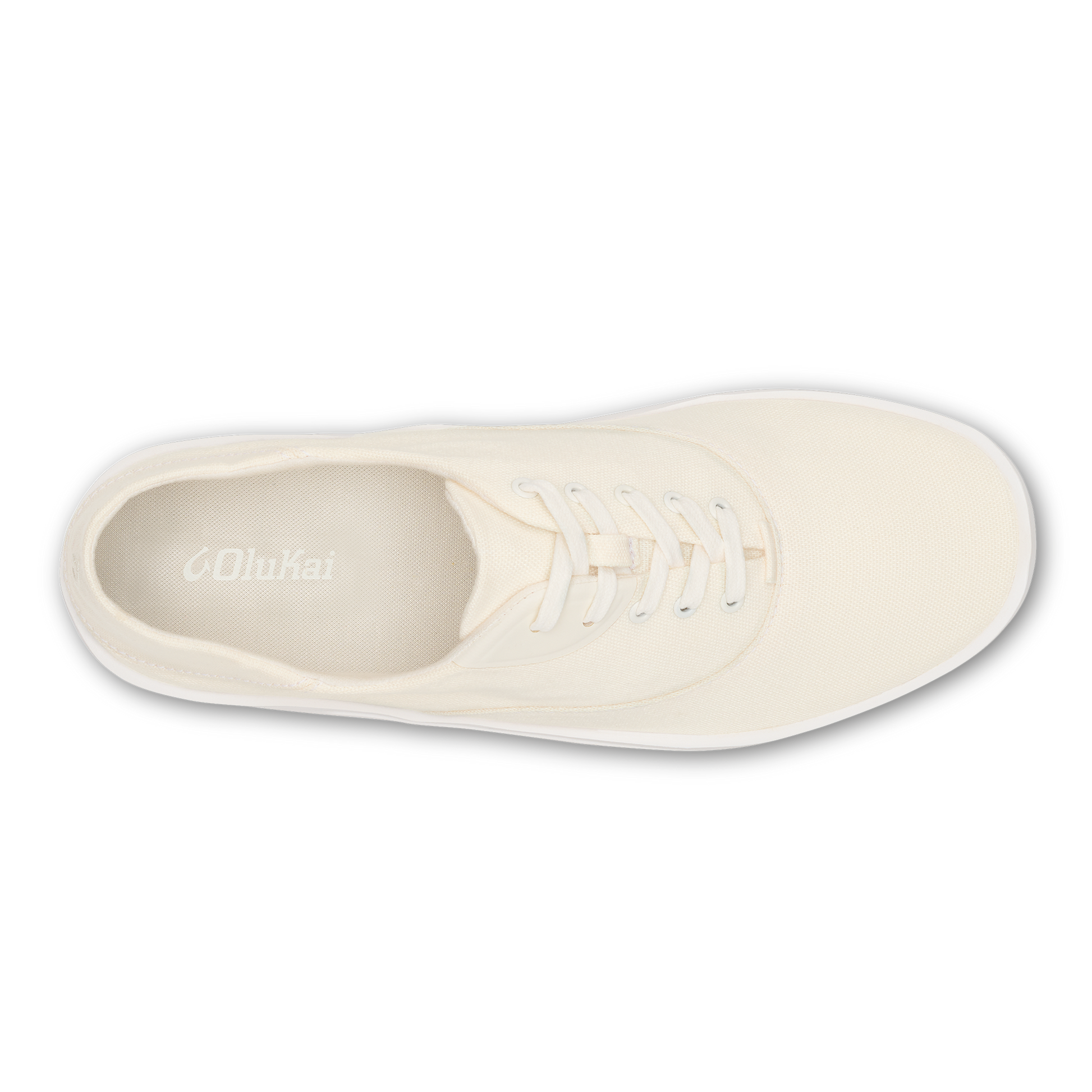OluKai Tradewind - Off White / Off White
