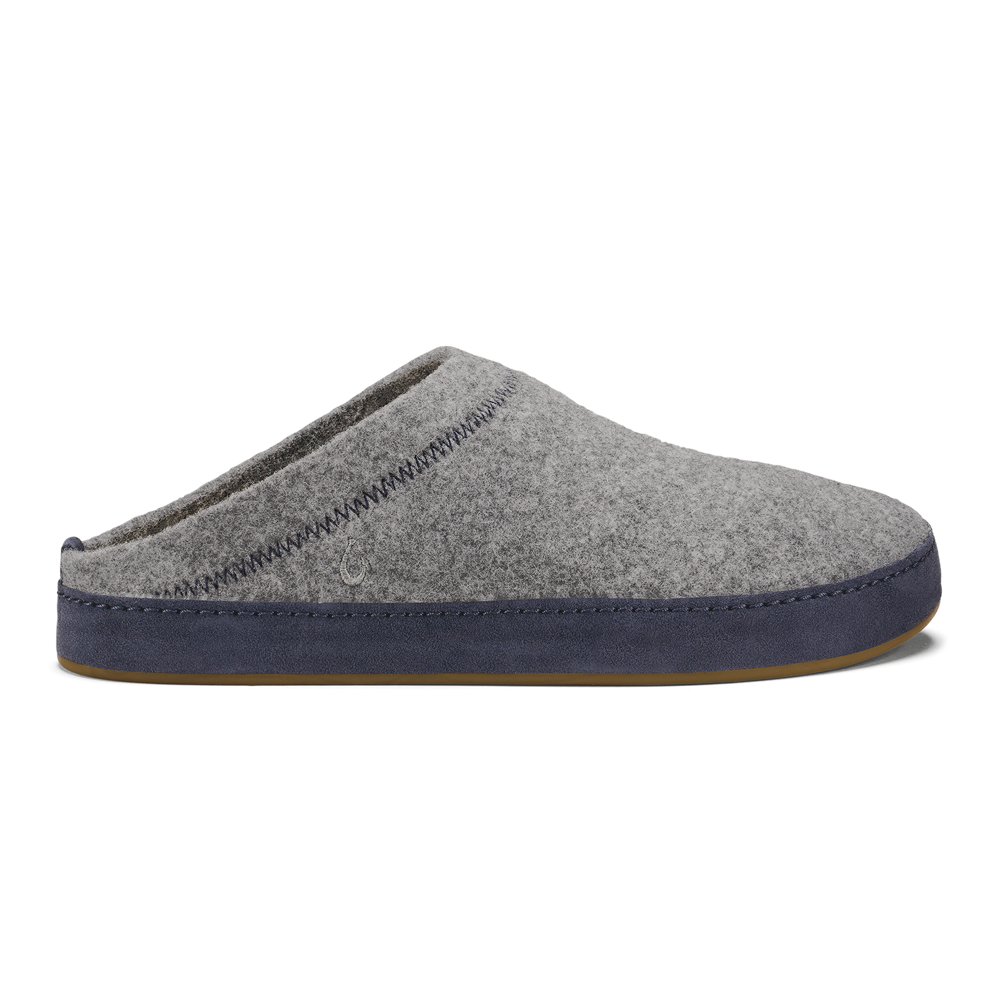 OluKai Hāmani Hulu - Graphite / Trench Blue