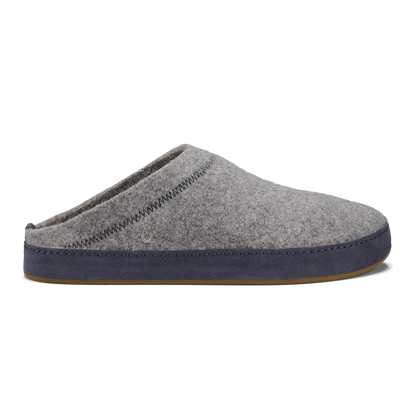 OluKai Hāmani Hulu - Graphite / Trench Blue