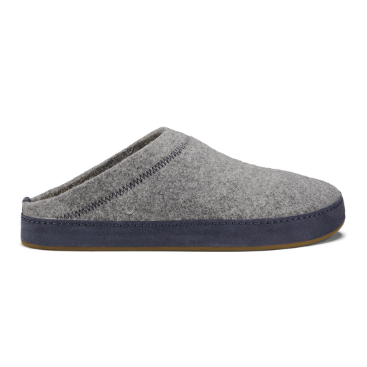 OluKai Hāmani Hulu - Graphite / Trench Blue