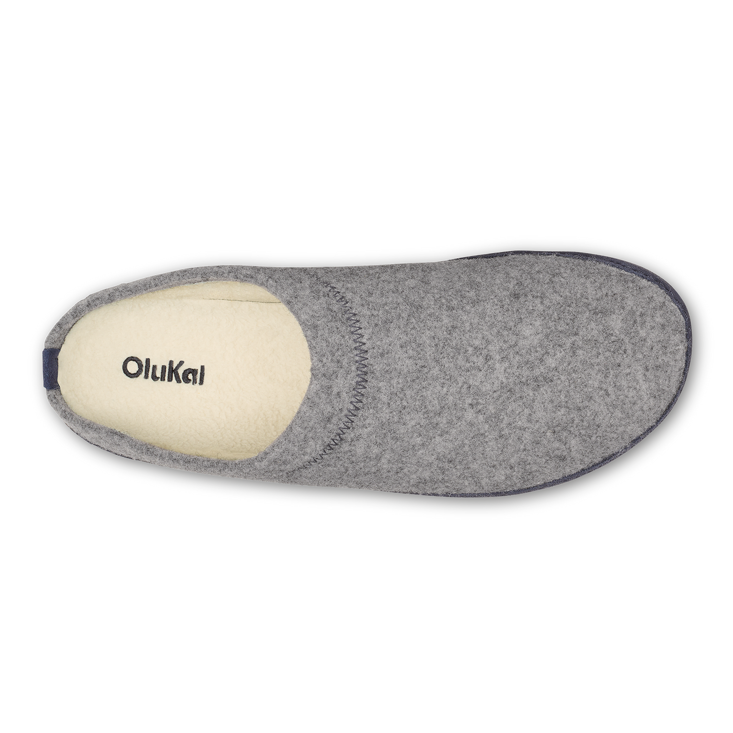 OluKai Hāmani Hulu - Graphite / Trench Blue