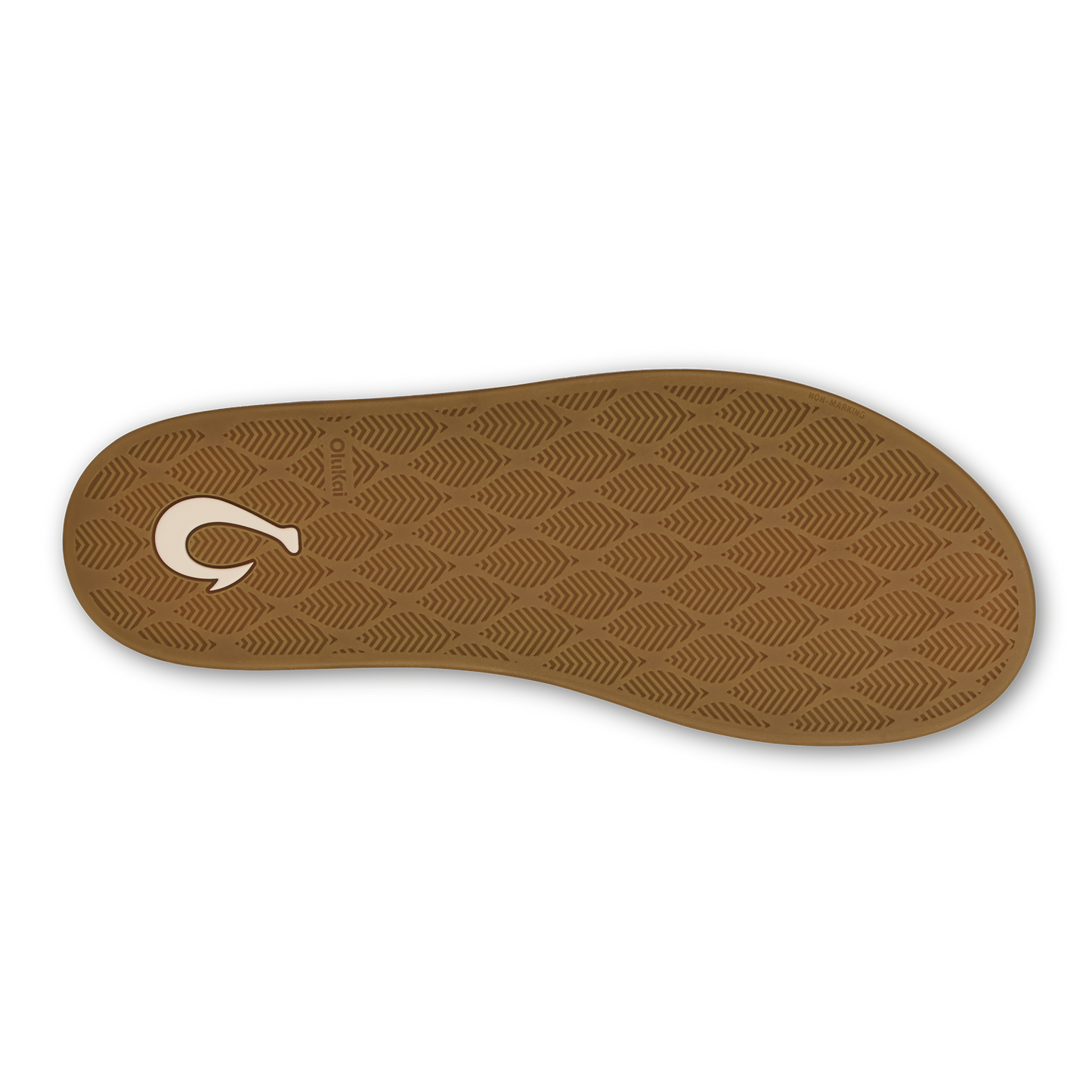 OluKai Hāmani Hulu - Graphite / Trench Blue