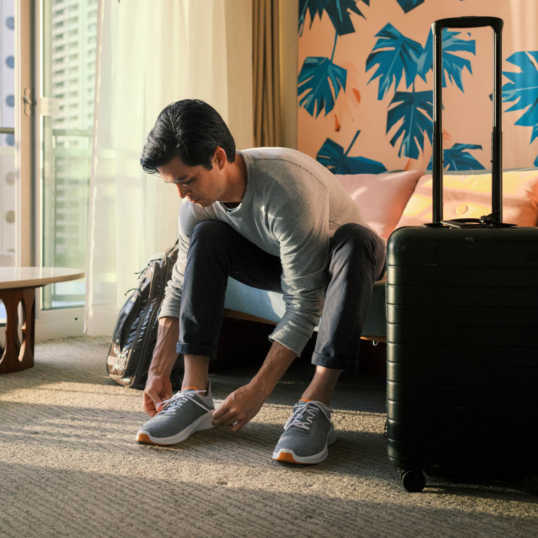 OluKai Island Hopper - Storm Grey