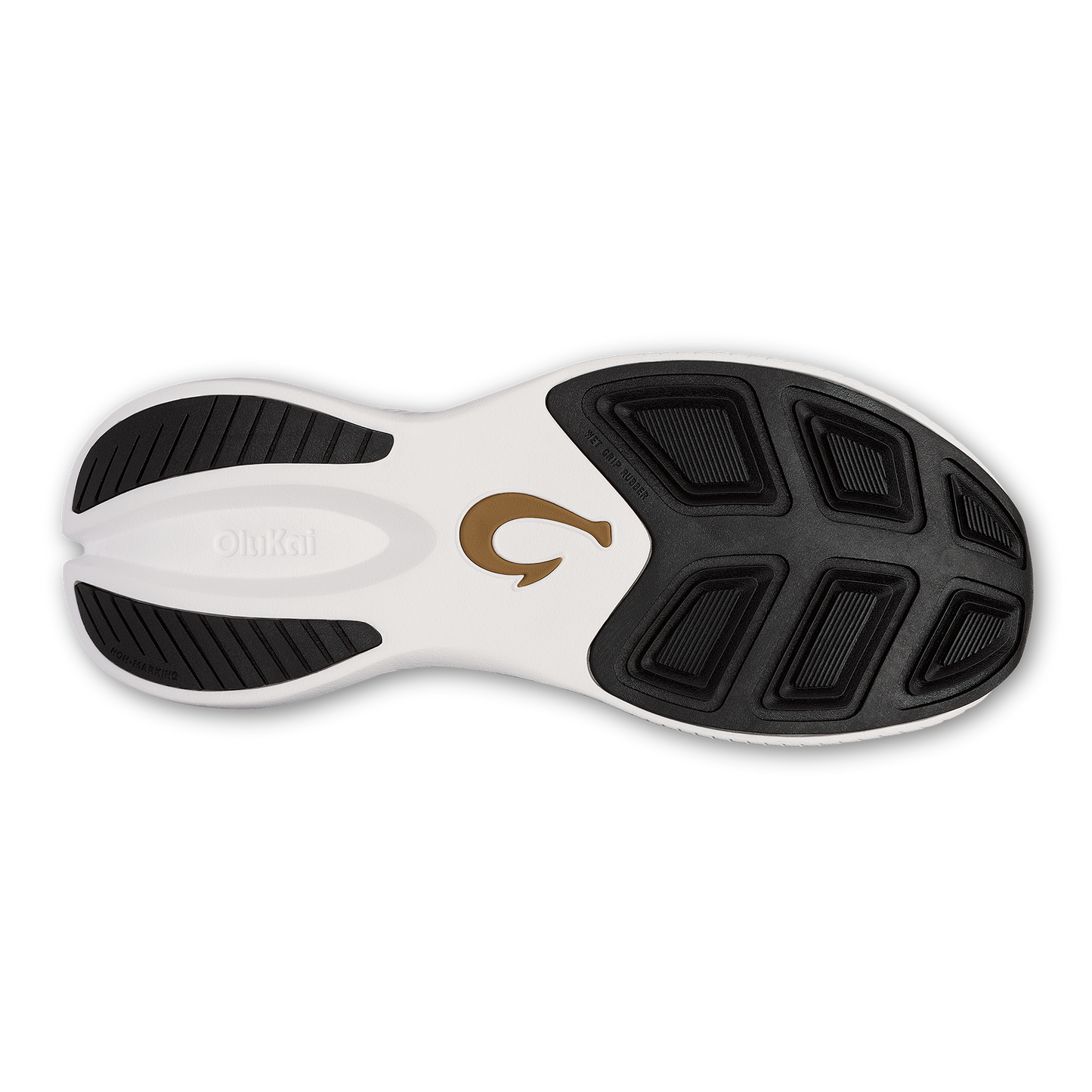 OluKai Island Hopper - Lava Rock