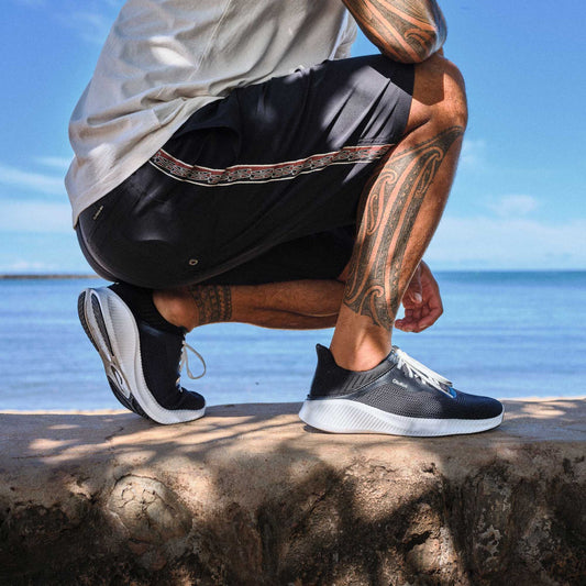 OluKai Island Hopper - Lava Rock