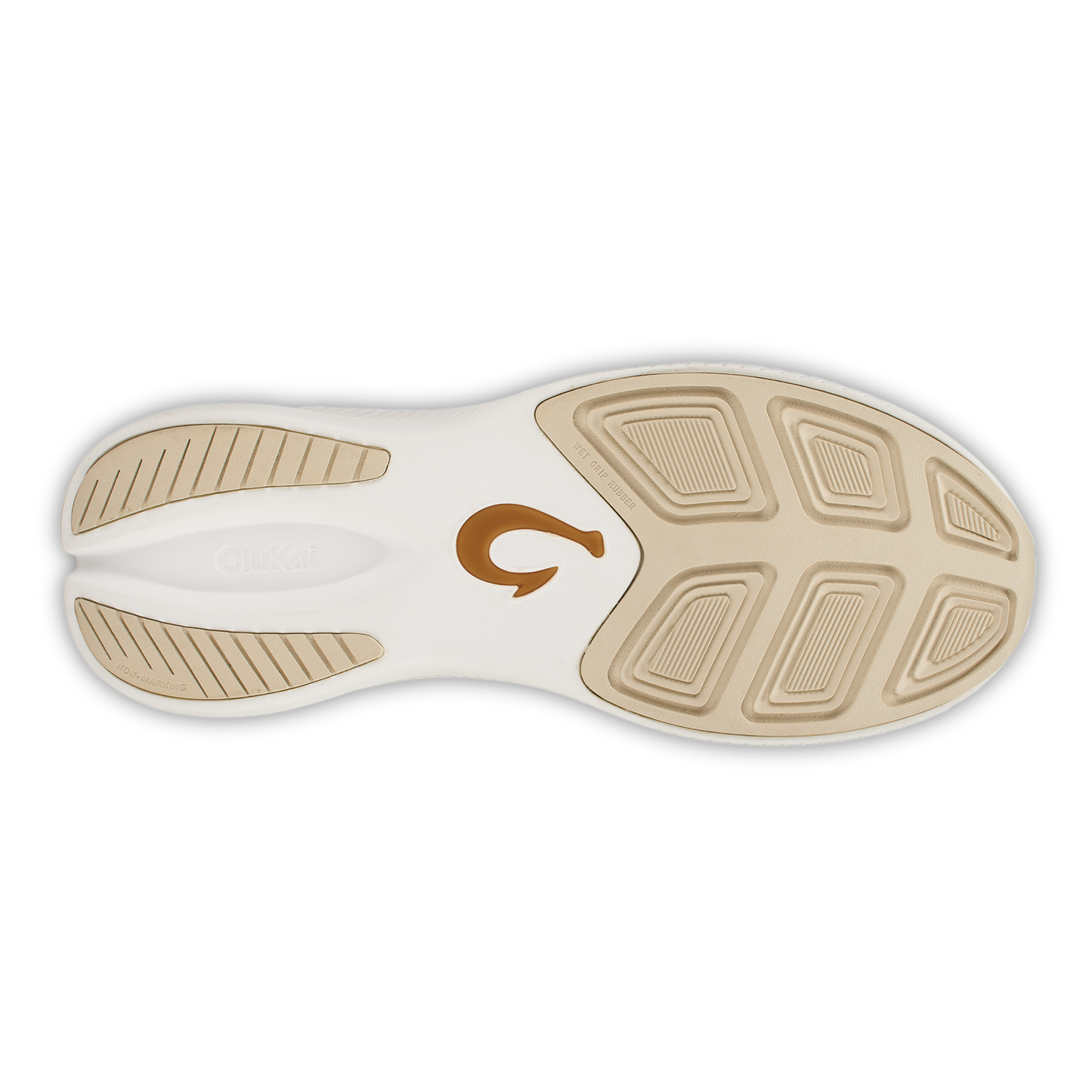 OluKai Island Hopper - Bright White