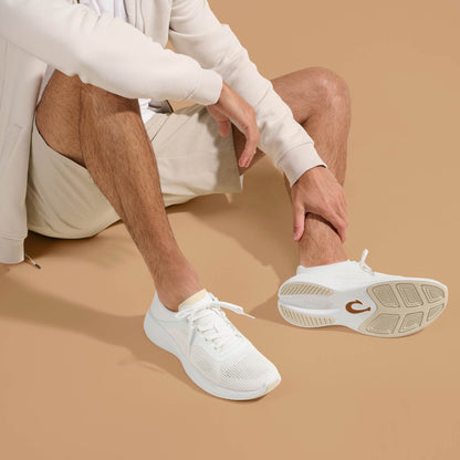 OluKai Island Hopper - Bright White