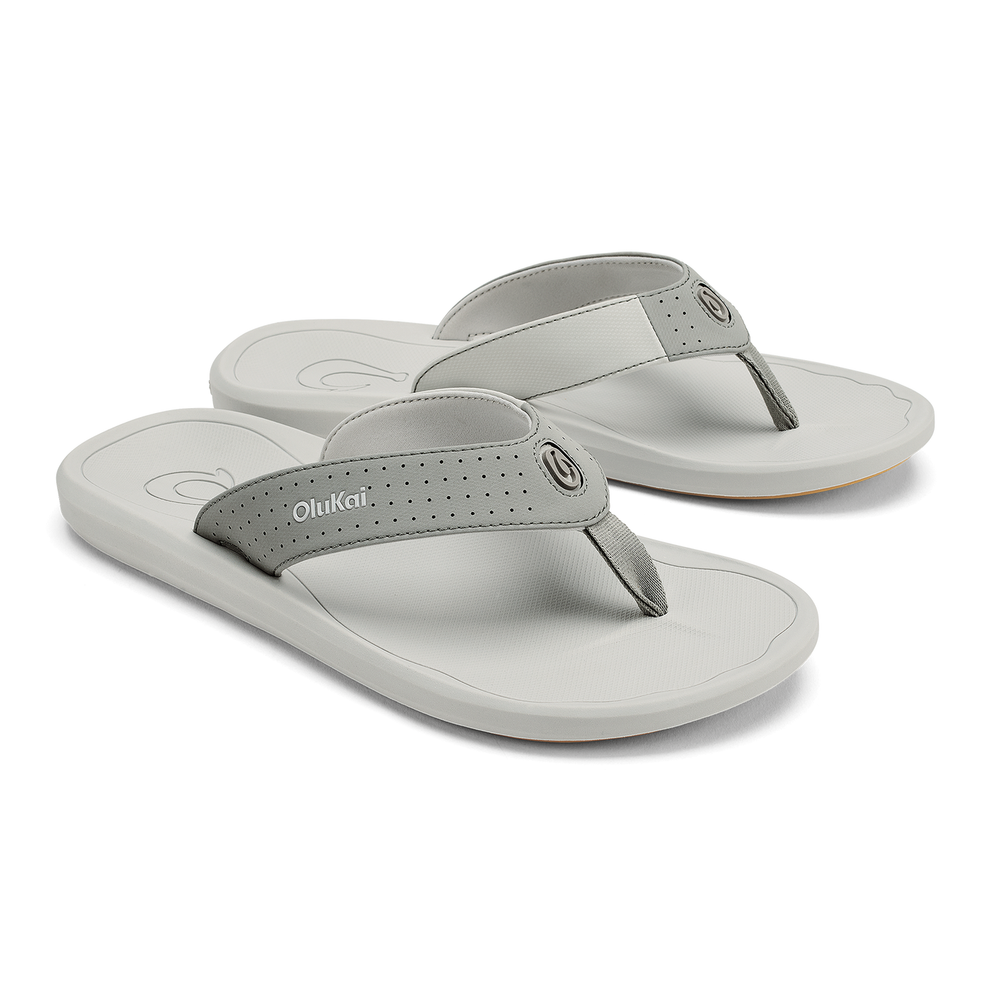 OluKai Ki‘i - Ash / Sterling