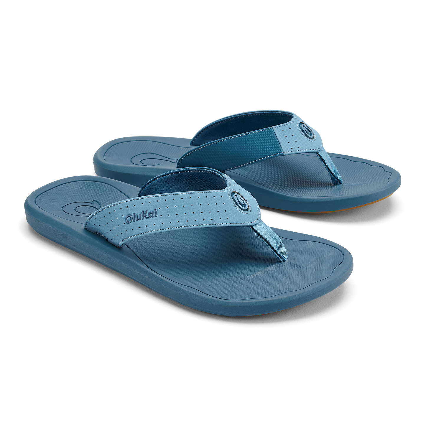 OluKai Ki‘i - Blissful Blue / Blue Fog