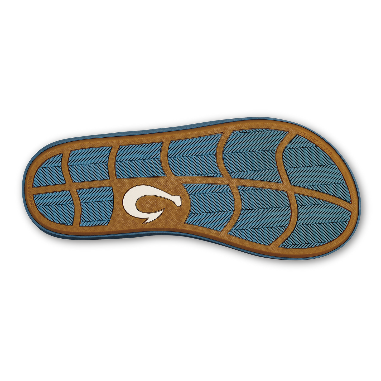 OluKai Ki‘i - Blissful Blue / Blue Fog