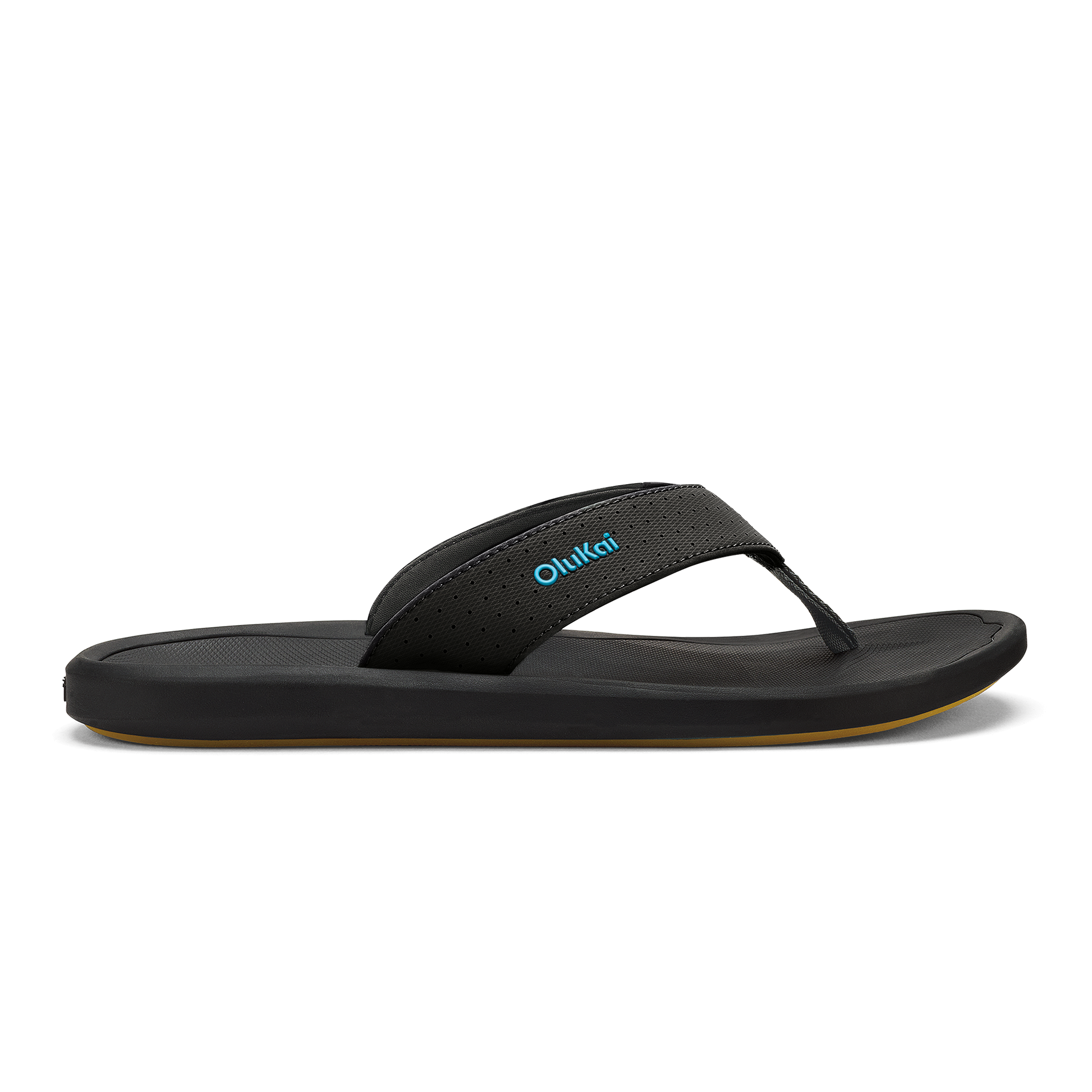 OluKai Ki‘i - Lava Rock / Bold Blue
