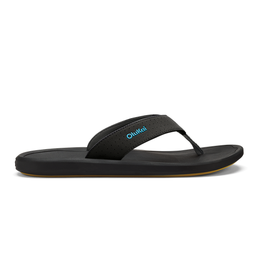 OluKai Ki‘i - Lava Rock / Bold Blue