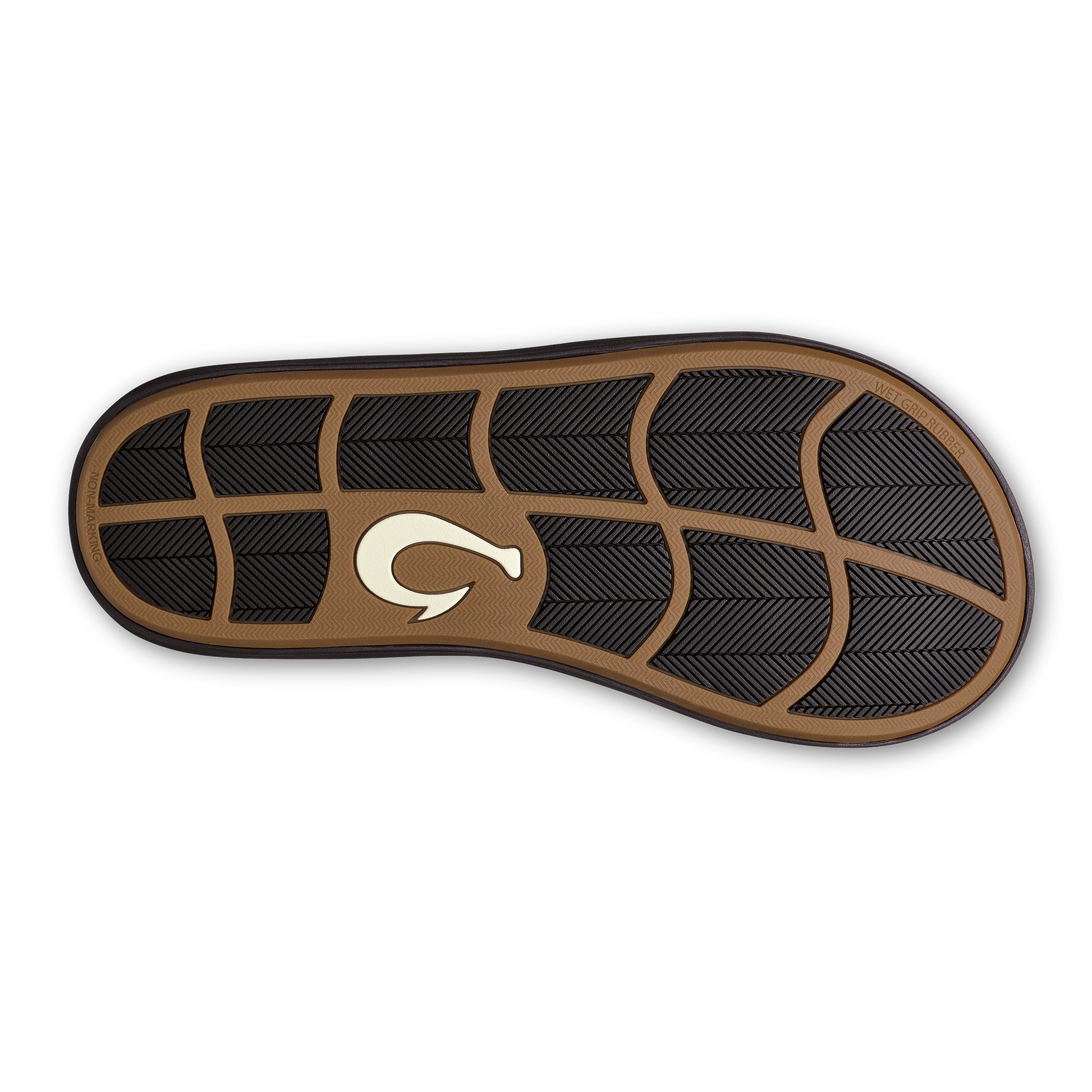 OluKai Ki‘i - Lava Rock / Bold Blue