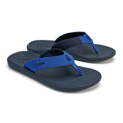 OluKai Ki‘i - Blossom / Mood Indigo