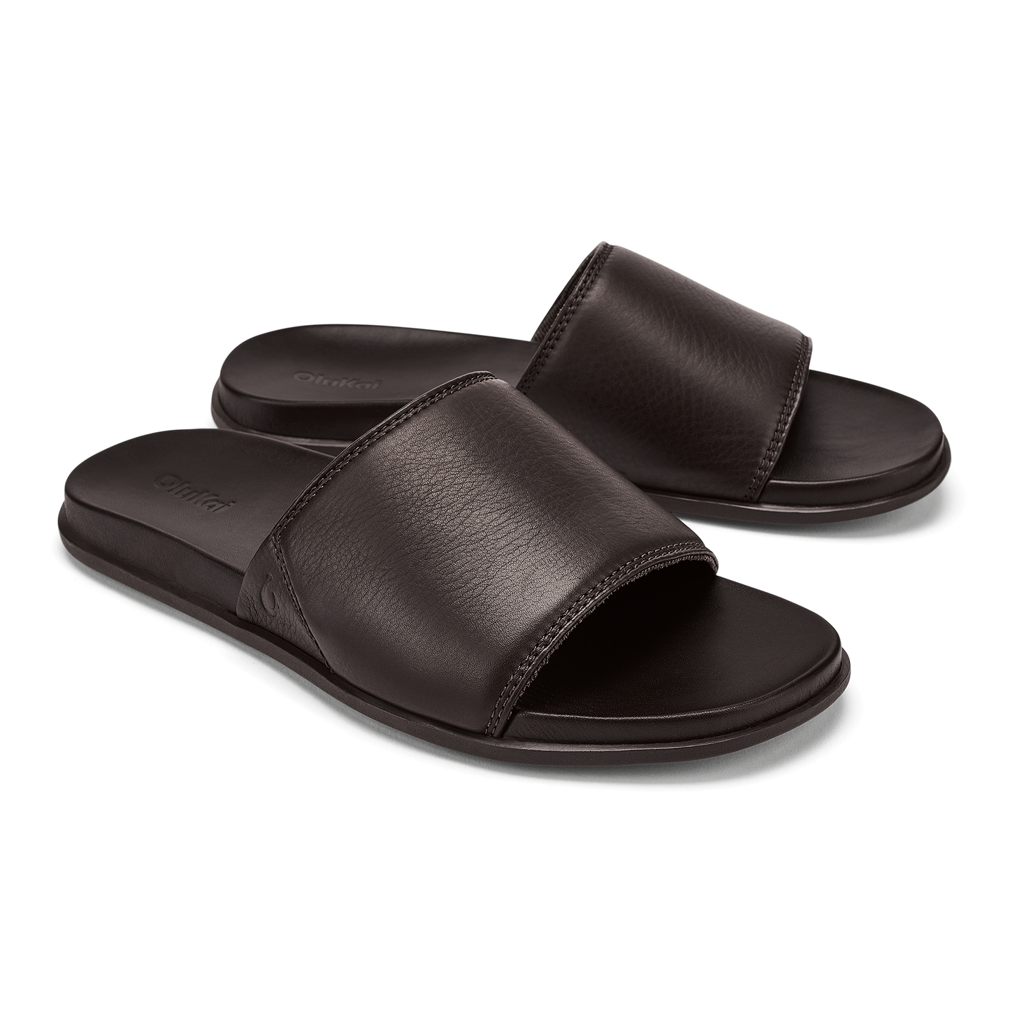 OluKai ‘Ōlali Slide - Dark Java