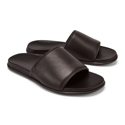 OluKai ‘Ōlali Slide - Dark Java