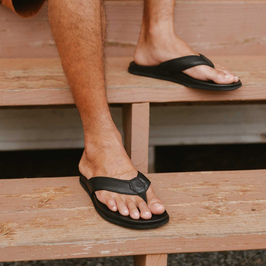 OluKai ‘Ōlali - Black
