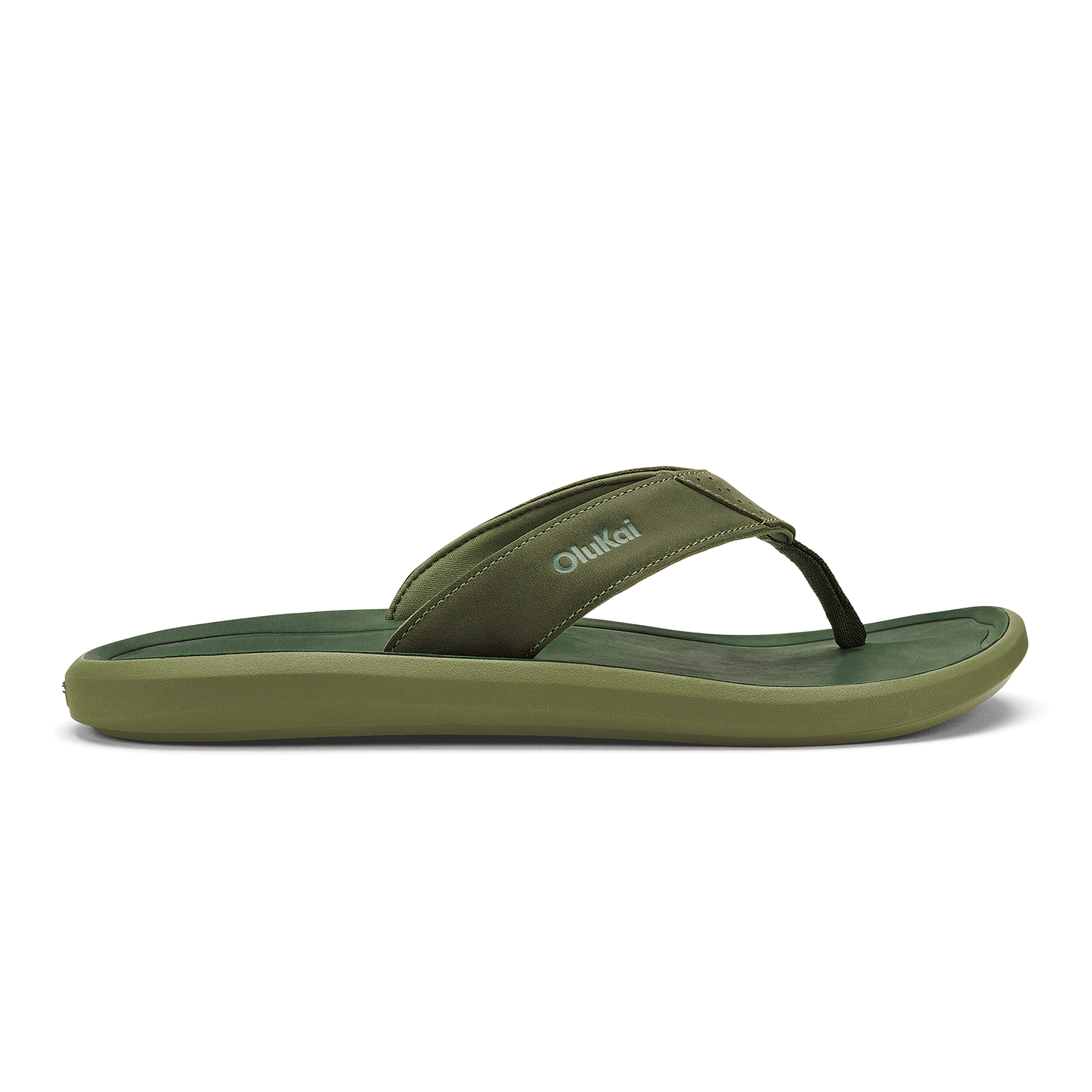 OluKai Pili - Desert Moss / Deep Green