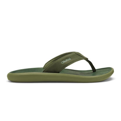 OluKai Pili - Desert Moss / Deep Green