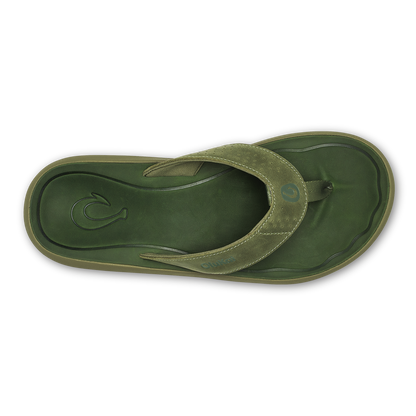 OluKai Pili - Desert Moss / Deep Green