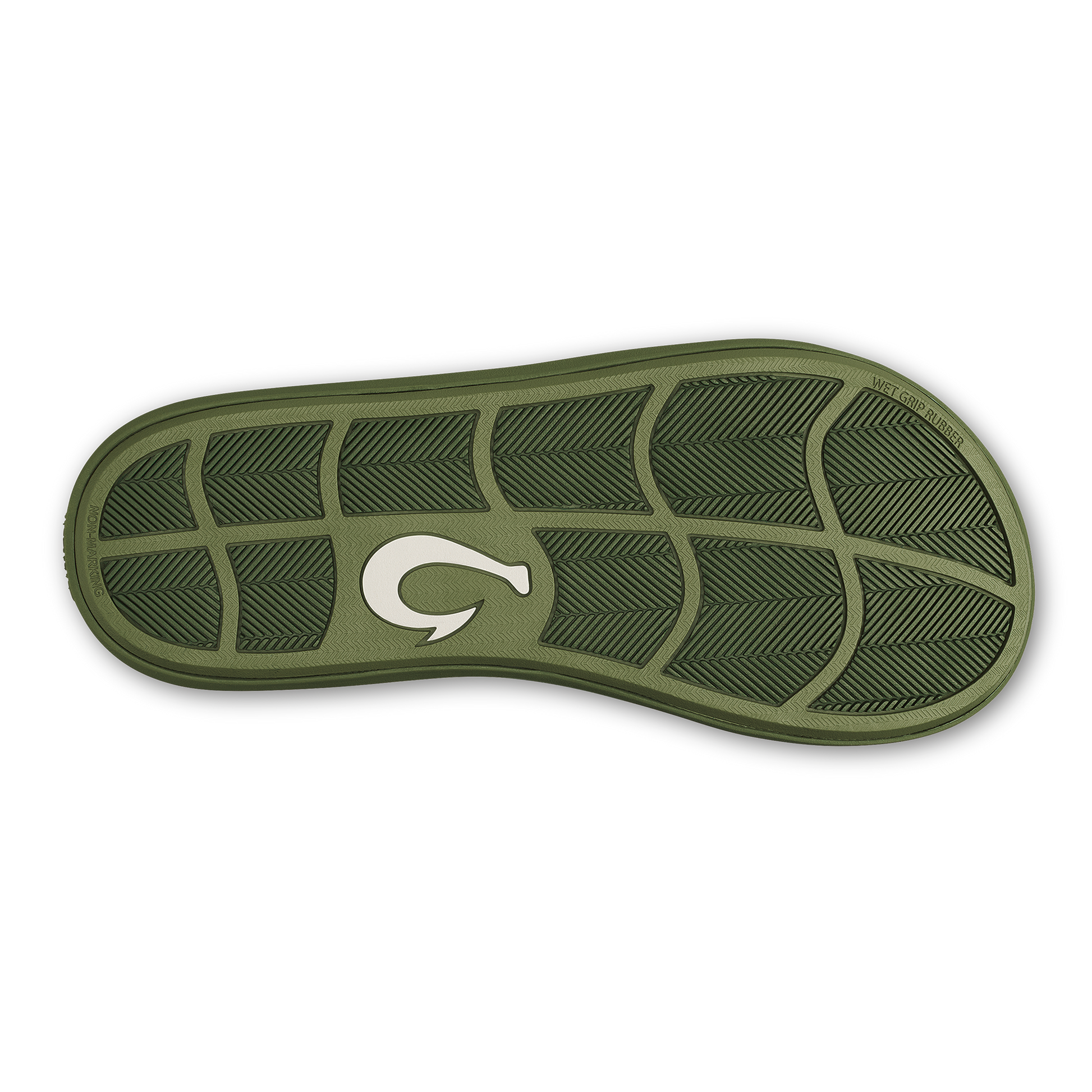 OluKai Pili - Desert Moss / Deep Green