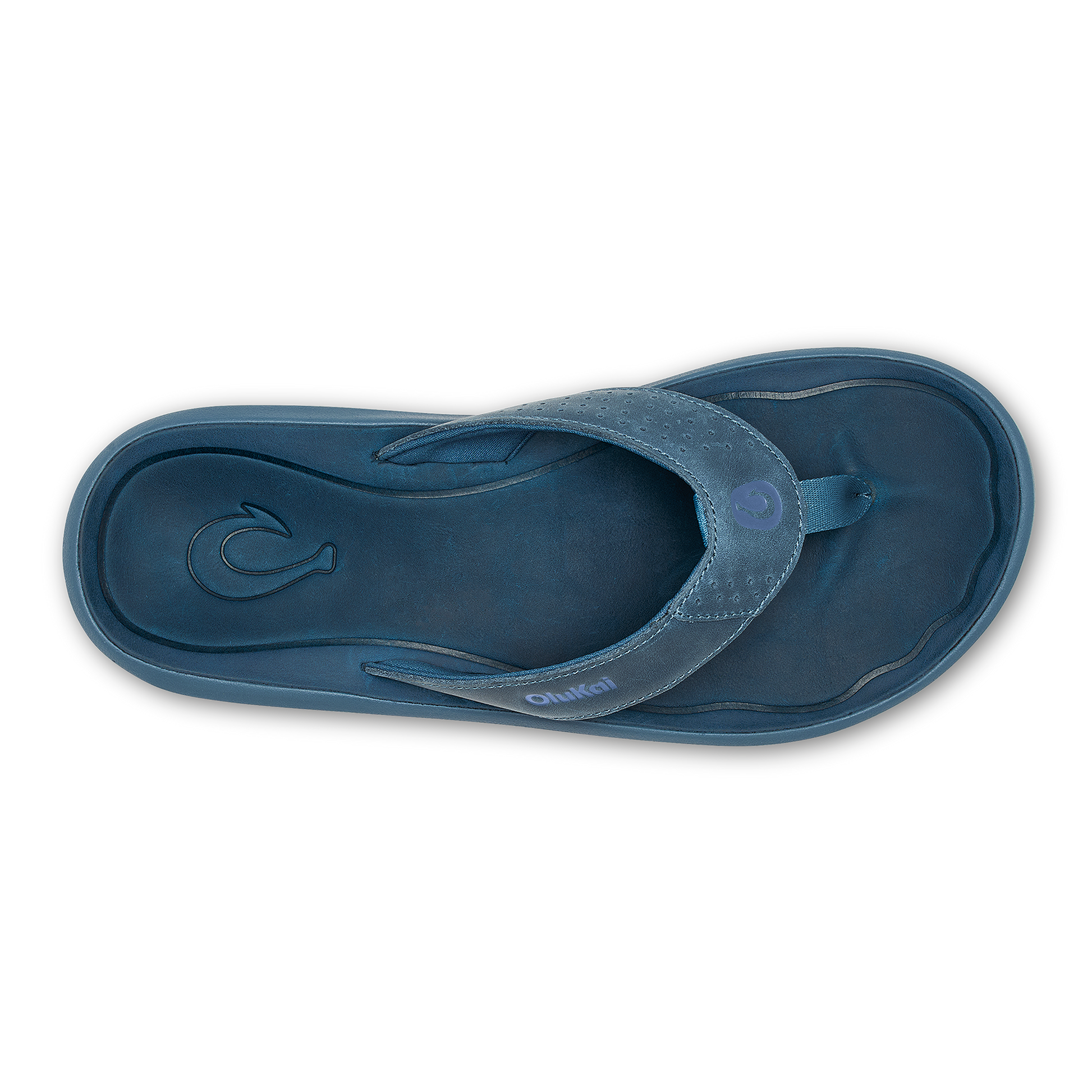 OluKai Pili - Blue Fog / Coastal Blue
