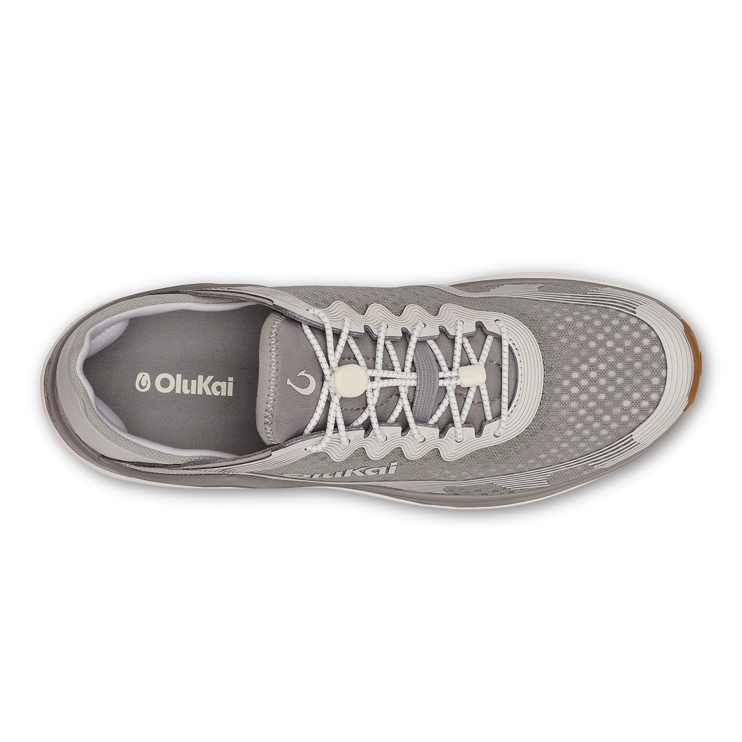 OluKai ‘Ahi - Ash / Sterling