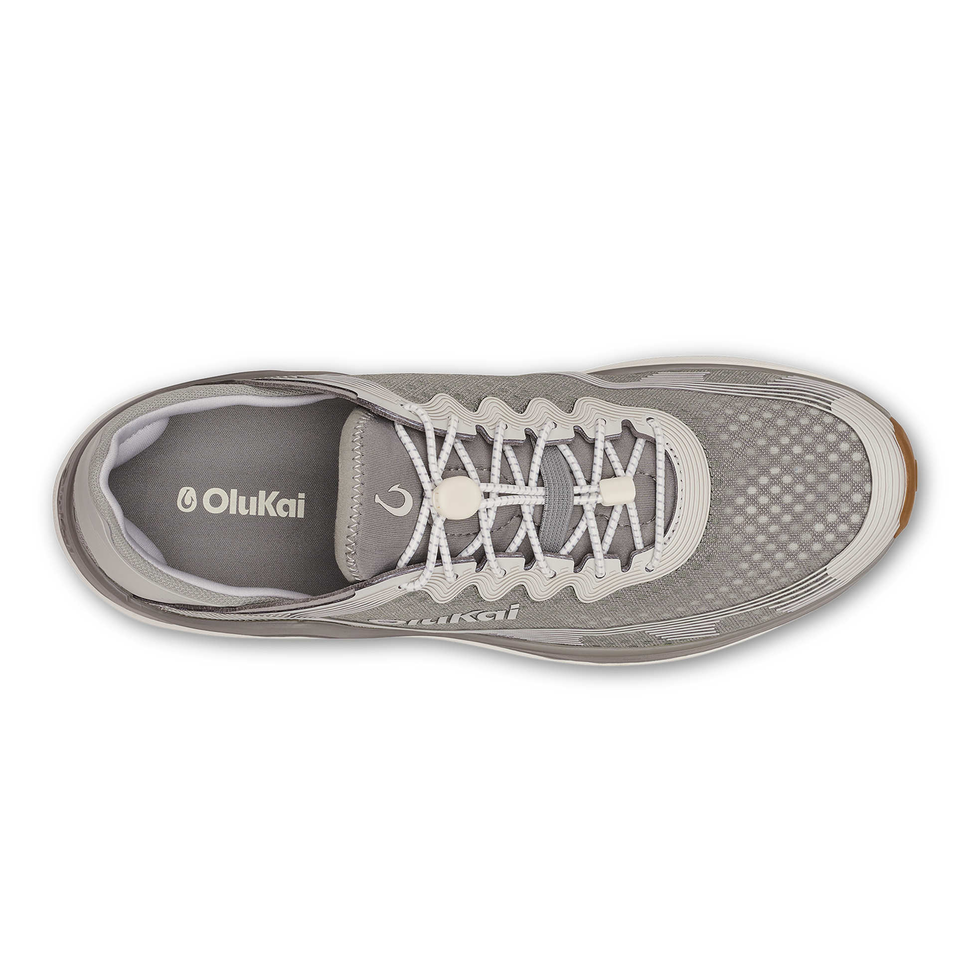 OluKai ‘Ahi - Ash / Sterling